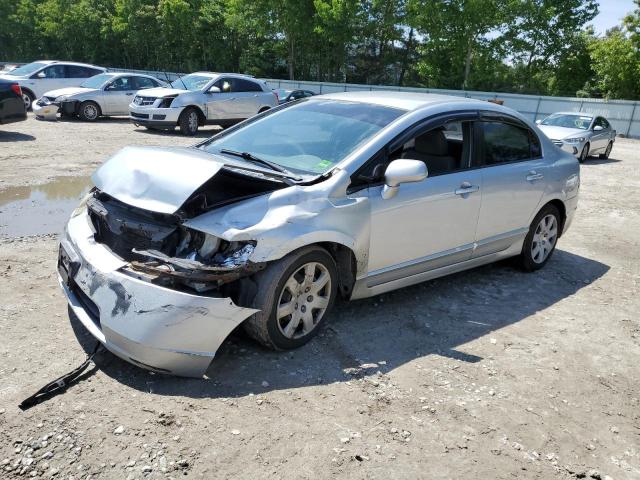 honda civic 2008 2hgfa16528h322258