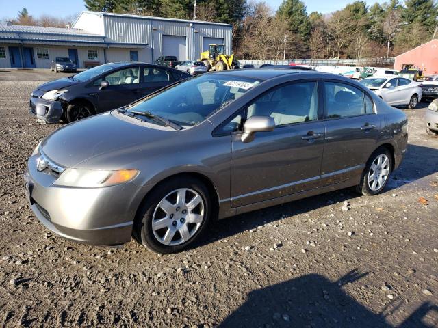 honda civic lx 2008 2hgfa16528h327413