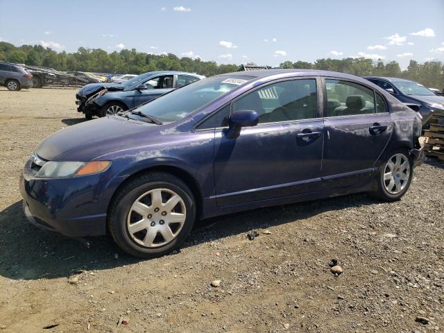 honda civic lx 2008 2hgfa16528h503439