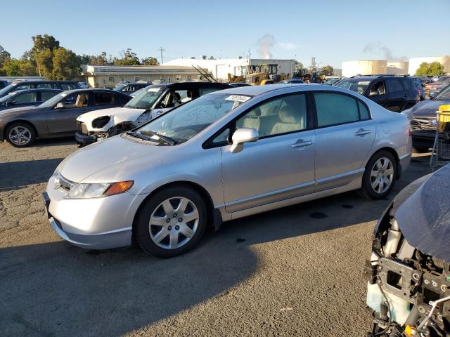 honda civic lx 2008 2hgfa16528h524615