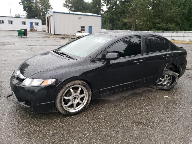 honda civic lx 2009 2hgfa16529h343662