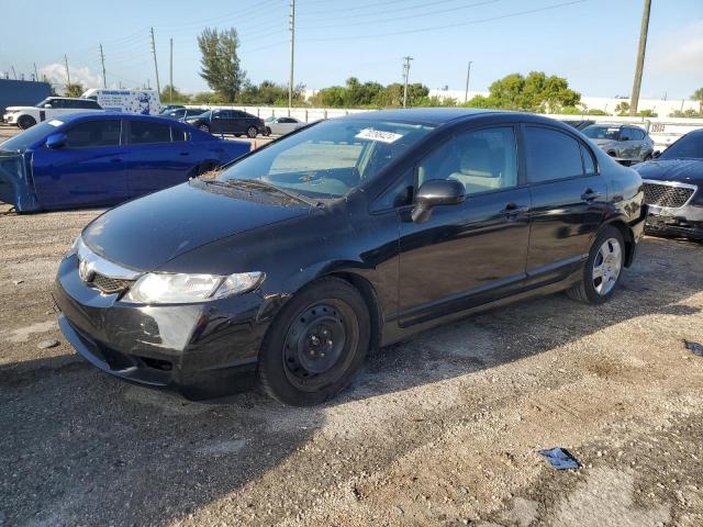 honda civic lx 2009 2hgfa16529h526902