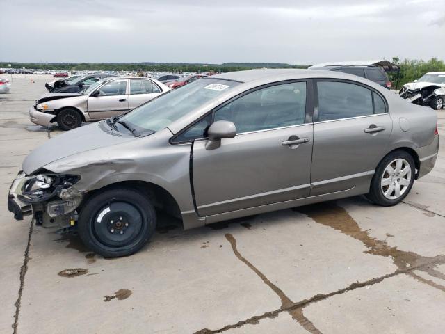 honda civic lx 2006 2hgfa16536h503186