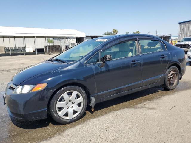 honda civic 2006 2hgfa16536h522885