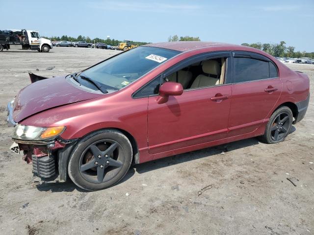 honda civic lx 2007 2hgfa16537h505666