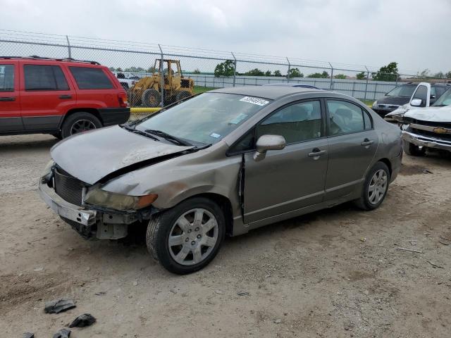 honda civic 2008 2hgfa16538h317411