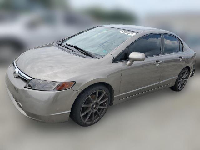 honda civic 2008 2hgfa16538h327937