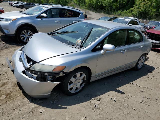 honda civic 2008 2hgfa16538h346830