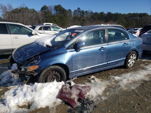 honda civic lx 2008 2hgfa16538h518452