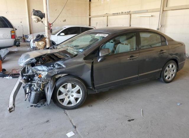 honda civic lx 2009 2hgfa16539h321928