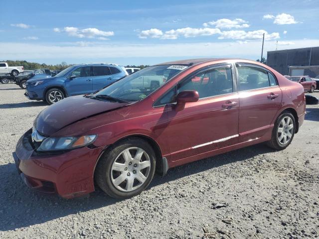 honda civic lx 2009 2hgfa16539h362544