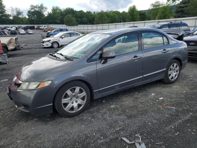 honda civic 2009 2hgfa16539h369946