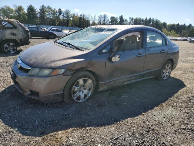 honda civic lx 2009 2hgfa16539h542266