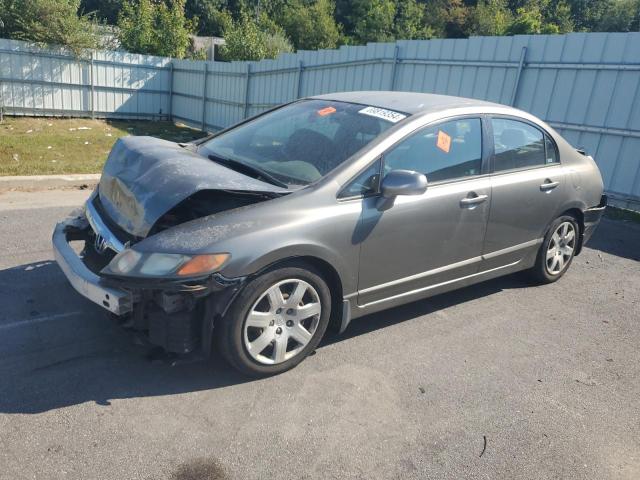 honda civic lx 2006 2hgfa16546h516237