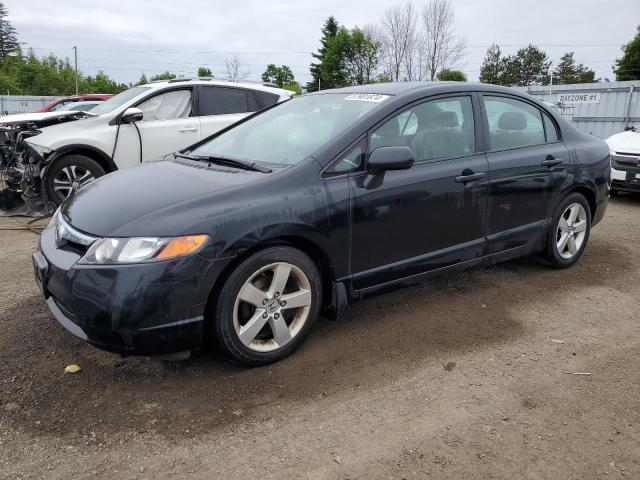 honda civic lx 2007 2hgfa16547h103056