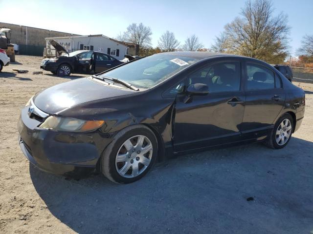 honda civic lx 2007 2hgfa16547h309168