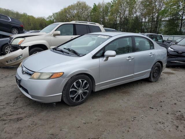 honda civic 2008 2hgfa16548h304621