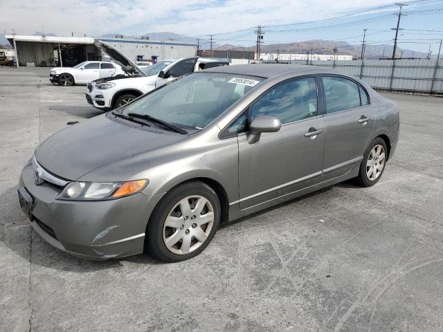 honda civic lx 2008 2hgfa16548h331107