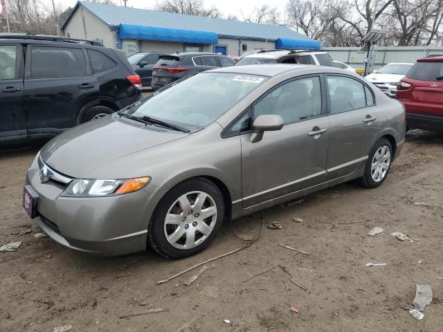 honda civic lx 2008 2hgfa16548h352815