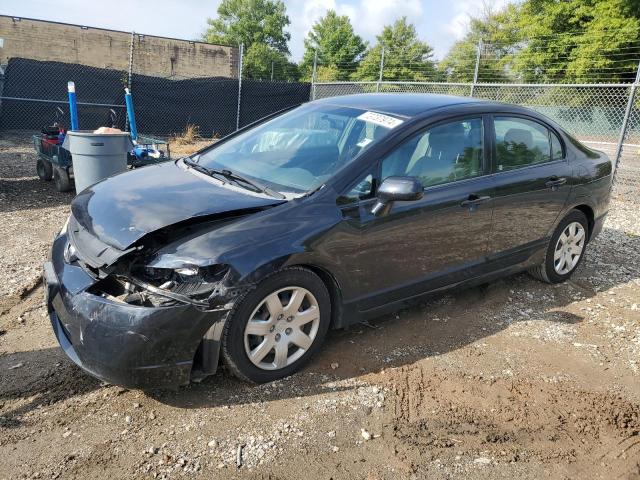 honda civic lx 2008 2hgfa16548h356718