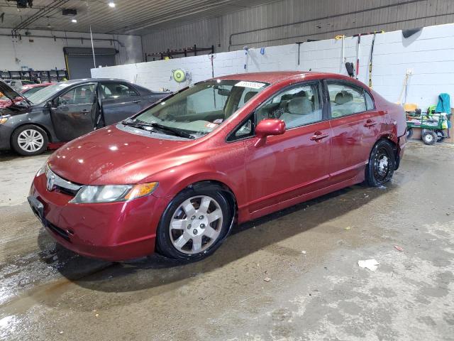 honda civic lx 2008 2hgfa16548h532618