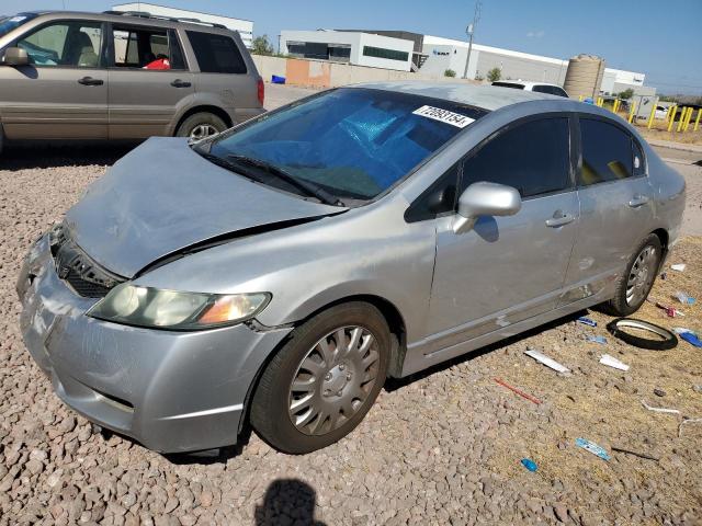 honda civic lx 2009 2hgfa16549h337197