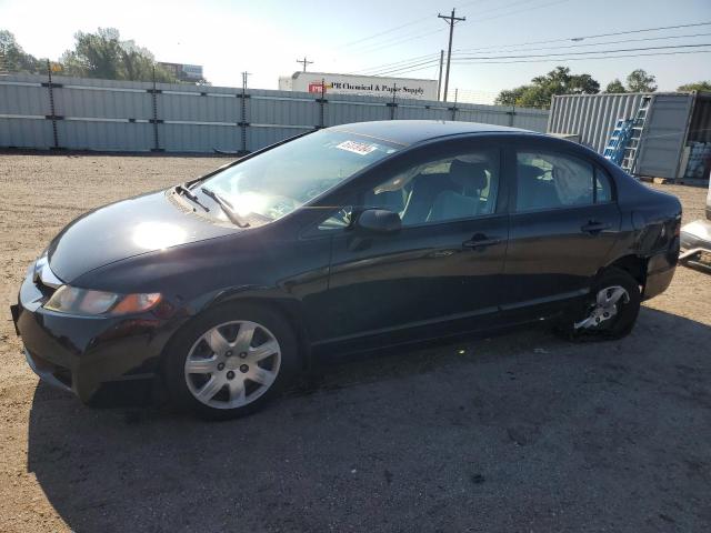 honda civic lx 2009 2hgfa16549h366263