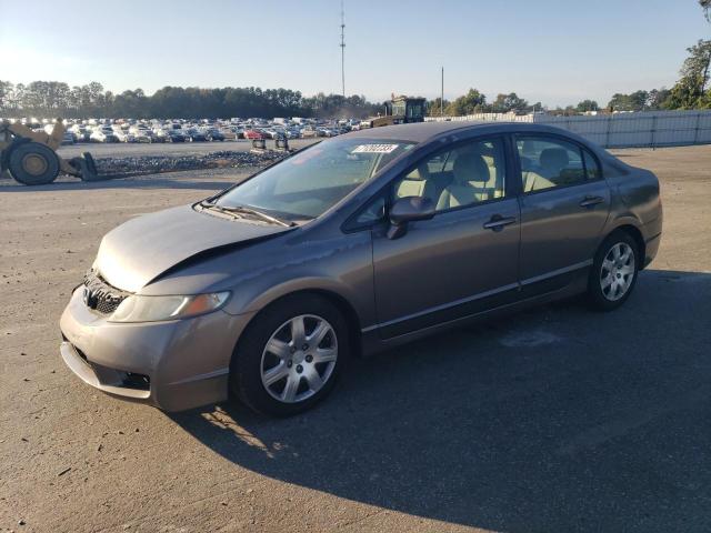 honda civic lx 2009 2hgfa16549h512015