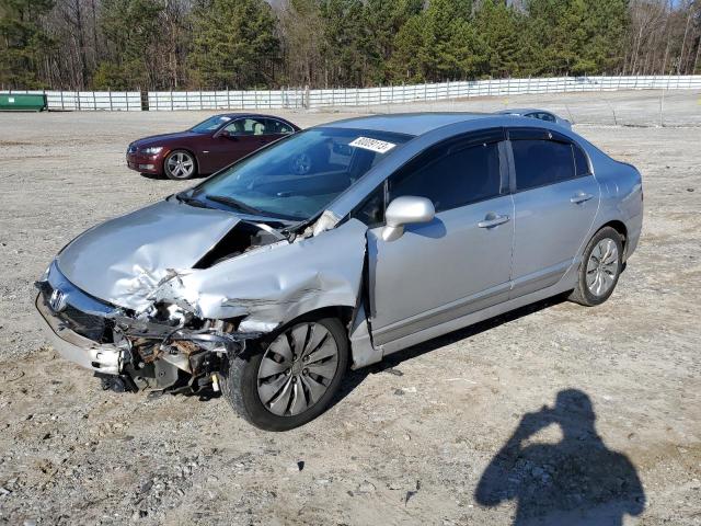 honda civic 2009 2hgfa16549h541269