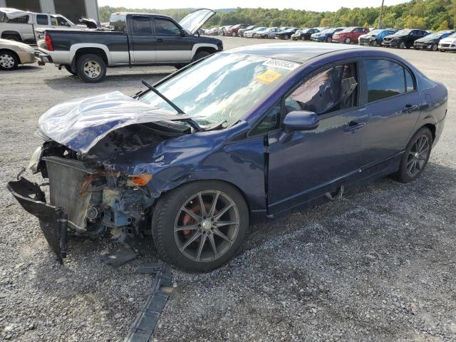 honda civic lx 2006 2hgfa16556h519955