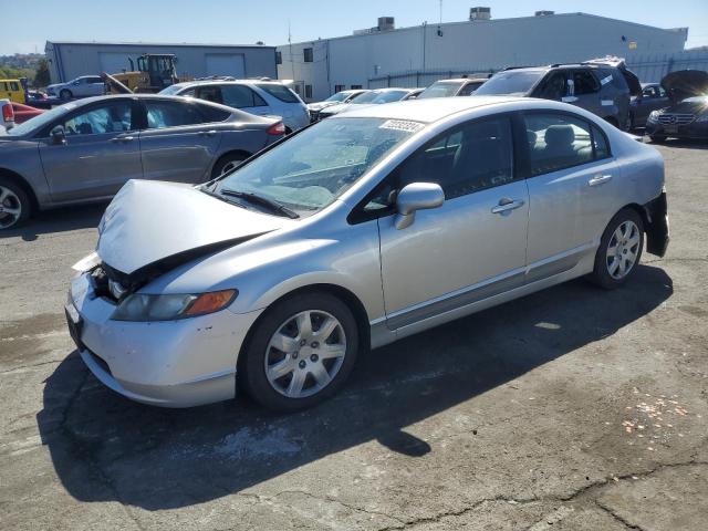 honda civic lx 2006 2hgfa16556h521561