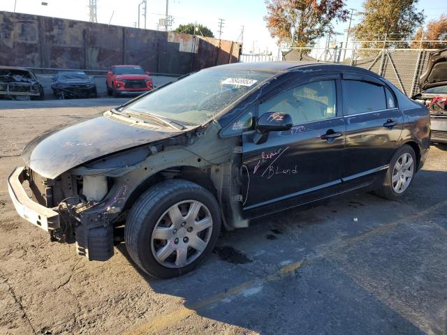 honda civic 2006 2hgfa16556h522354