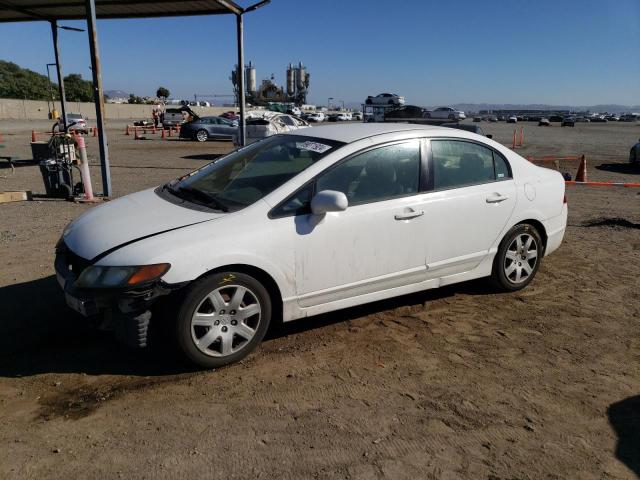 honda civic lx 2006 2hgfa16556h526923