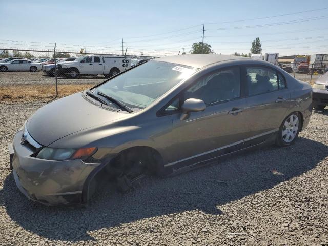 honda civic lx 2007 2hgfa16557h305209