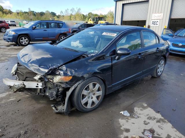 honda civic lx 2008 2hgfa16558h335604