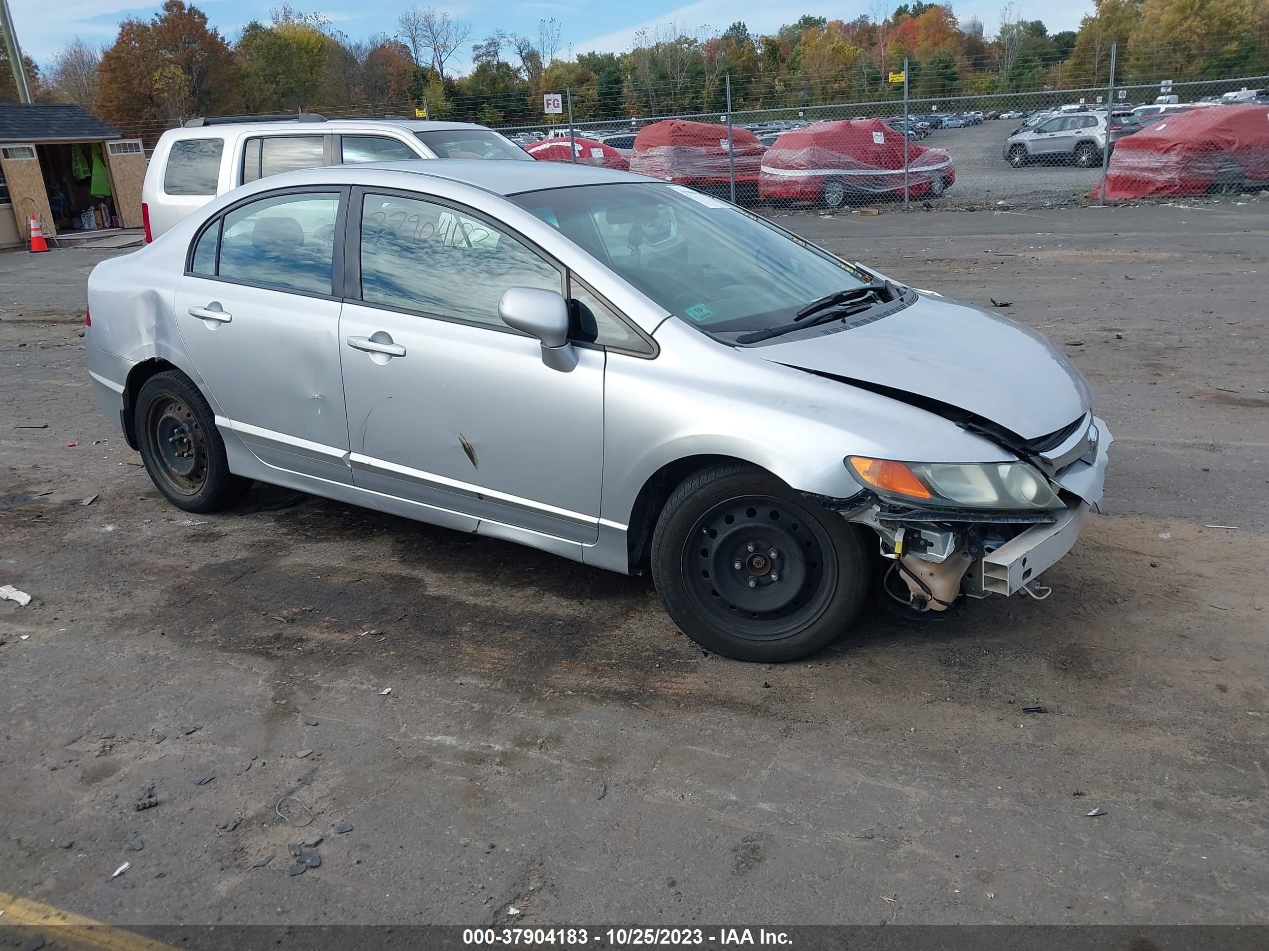 honda civic 2008 2hgfa16558h353326