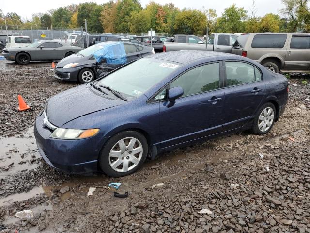 honda civic lx 2008 2hgfa16558h501684