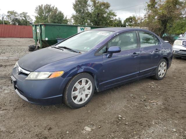 honda civic lx 2008 2hgfa16558h510742