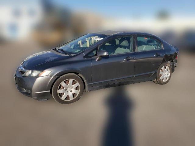 honda civic 2009 2hgfa16559h531236