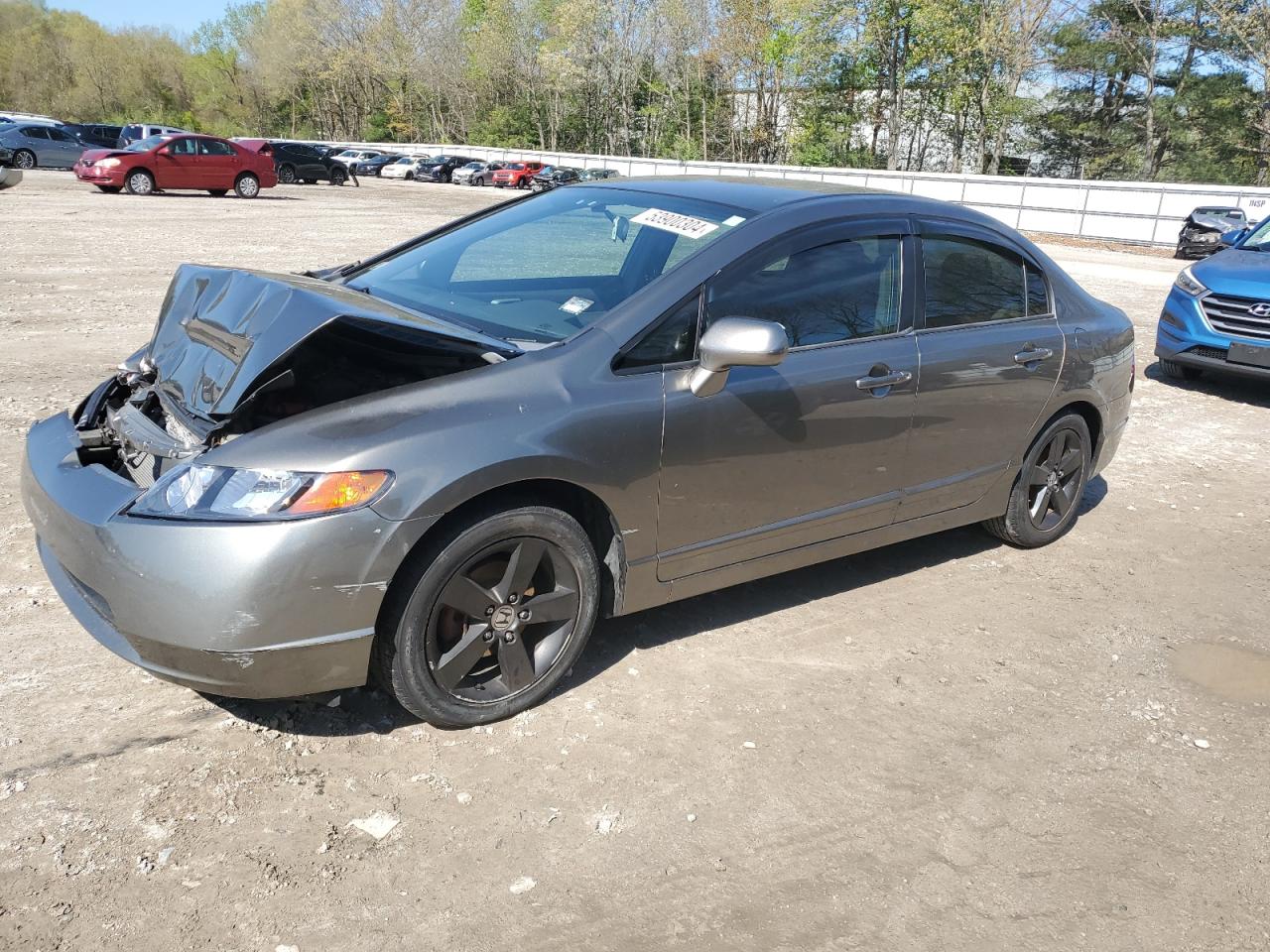 honda civic 2006 2hgfa16566h528275