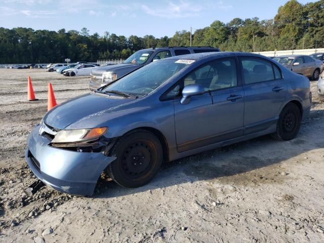 honda civic lx 2007 2hgfa16567h510330