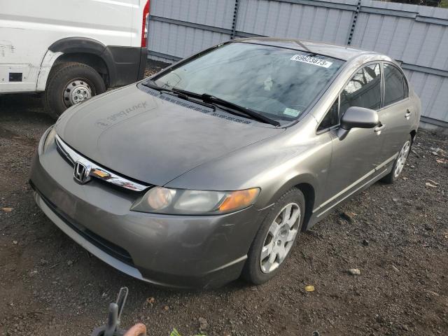 honda civic 2008 2hgfa16568h316401