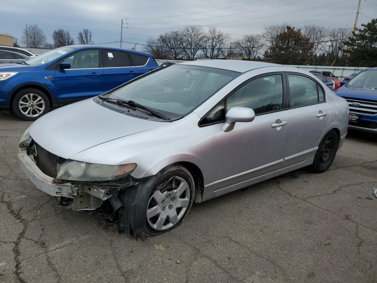 honda civic 2008 2hgfa16568h343789