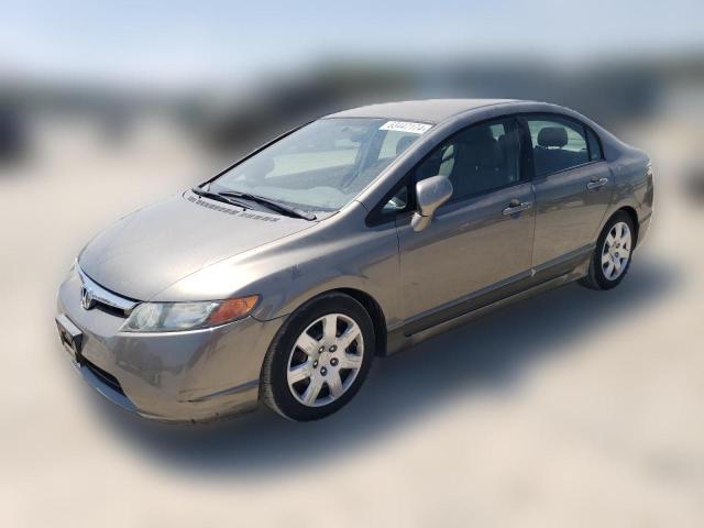 honda civic 2008 2hgfa16568h347678