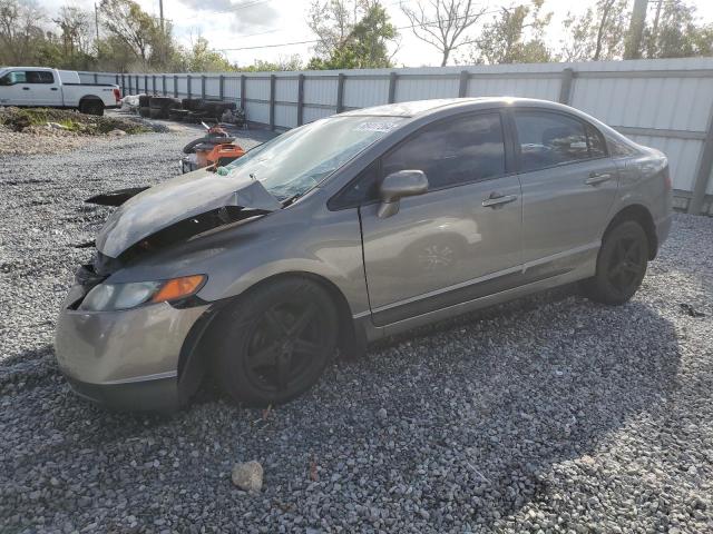 honda civic lx 2008 2hgfa16568h353660