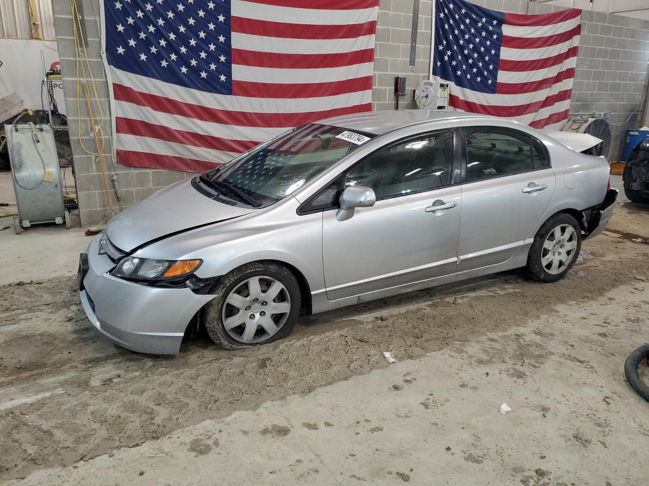 honda civic 2008 2hgfa16568h514217