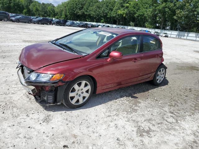 honda civic lx 2008 2hgfa16568h519014