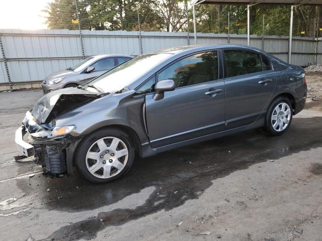 honda civic lx 2009 2hgfa16569h310969