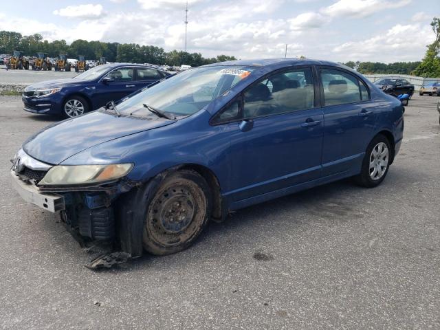 honda civic lx 2009 2hgfa16569h338853