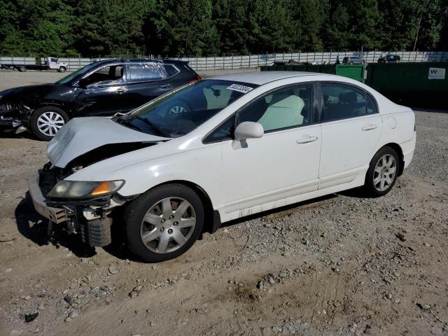 honda civic 2009 2hgfa16569h357449